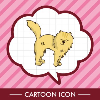 macska rajzfilm téma elemek