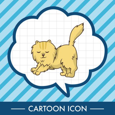 macska rajzfilm téma elemek