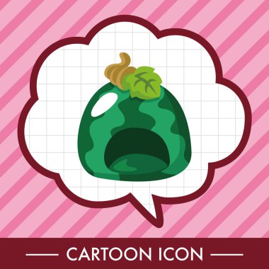 Kisállat ágy téma elemek