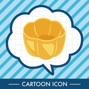 mutfak pişirme kalıp Tema öğeleri