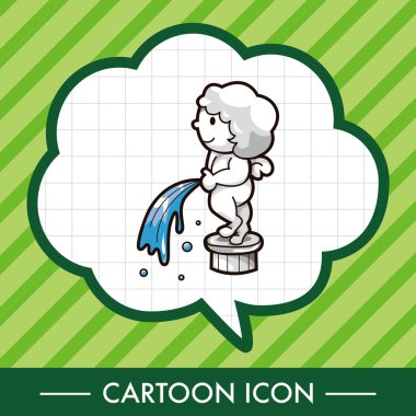 Eğlence Parkı İmkanları Tema öğeleri