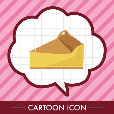 pasta Tema öğeleri dekorasyon