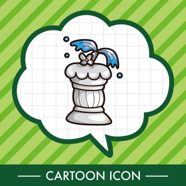 Eğlence Parkı İmkanları Tema öğeleri