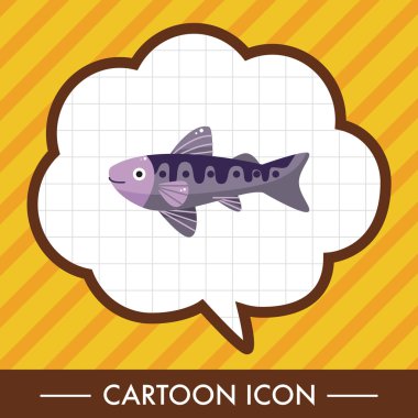 Balık Tema öğeleri