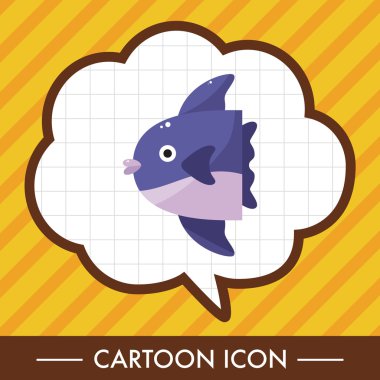 Balık Tema öğeleri