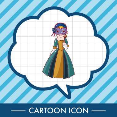 insanlar parti elbise Tema öğeleri