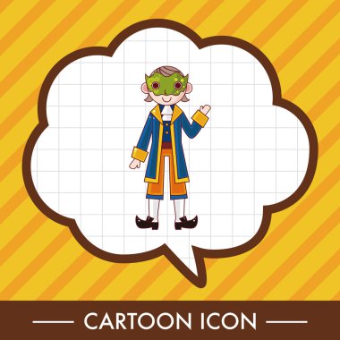 insanlar parti elbise Tema öğeleri