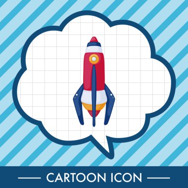 Uzay gemisi Tema öğeleri