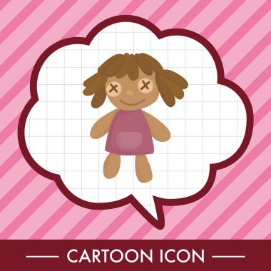 Bebek Bebek Tema öğeleri