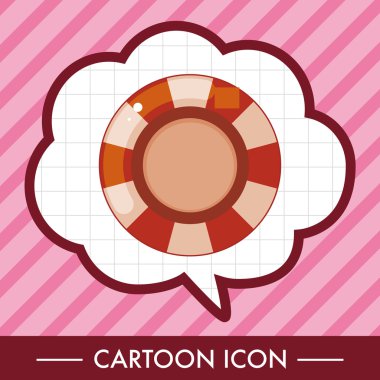 Casino rulet Tema öğeleri