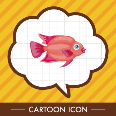 Balık Tema öğeleri