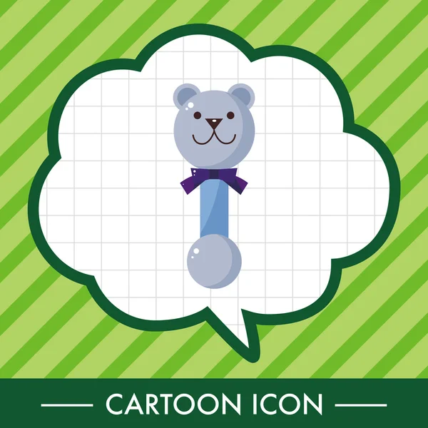 Bebek çıngırağı Tema öğeleri