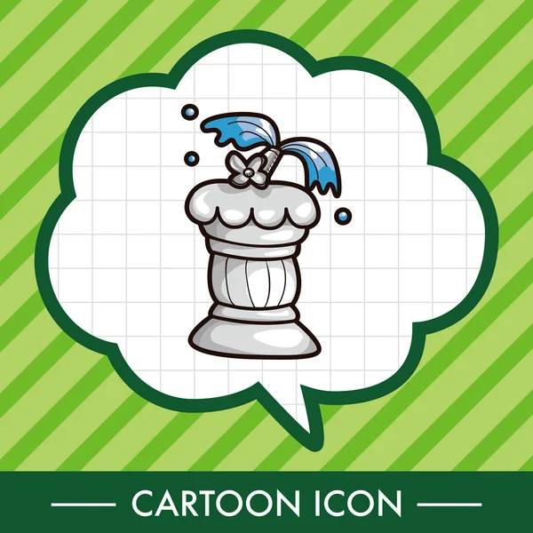 Eğlence Parkı İmkanları Tema öğeleri