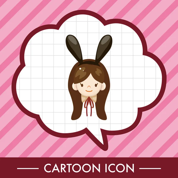 Casino playboy bunny Tema öğeleri