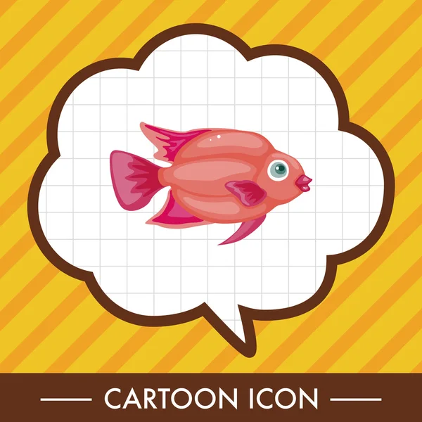 Balık Tema öğeleri