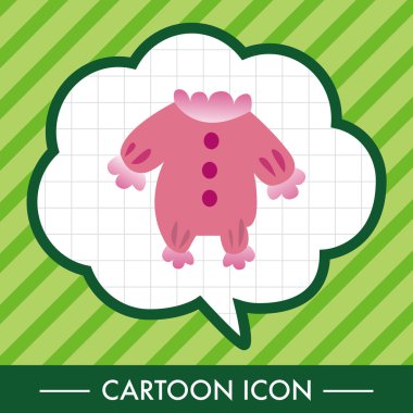 Bebek giysileri Tema öğeleri