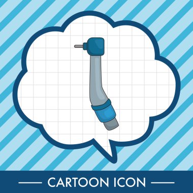 diş hekimi araçları Tema öğeleri