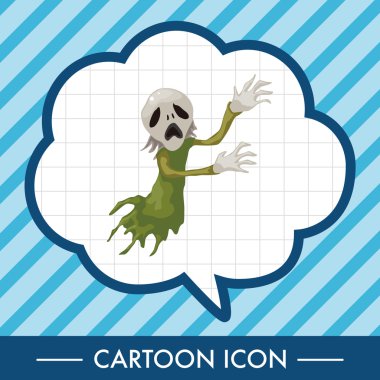 Şeytan Tema öğeleri 