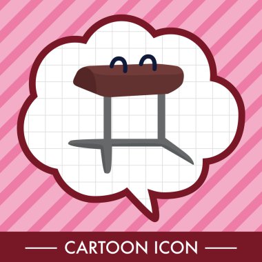 Spor ekipmanları Tema öğeleri