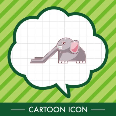 Eğlence Parkı İmkanları Tema öğeleri