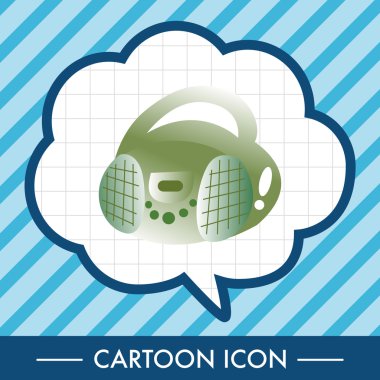 radyo Tema öğeleri