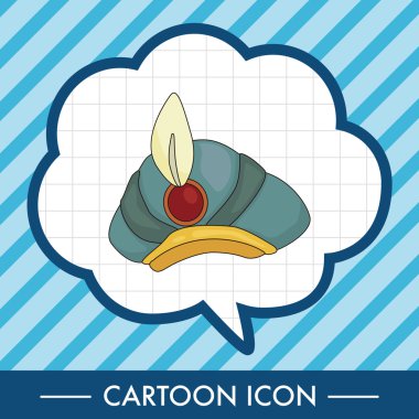 Fairytale Aladdin hikaye Tema öğeleri