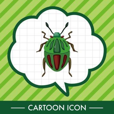 hata çizgi film öğeleri