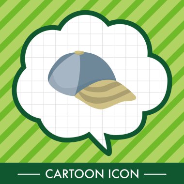 Golf ekipman Tema öğeleri