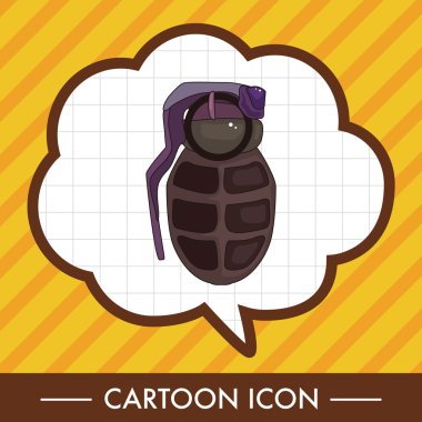 bomba Tema öğeleri vektör, eps