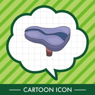 Bisiklet ekipman Tema öğeleri