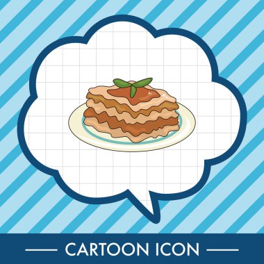 İtalyan yemeği Tema öğeleri