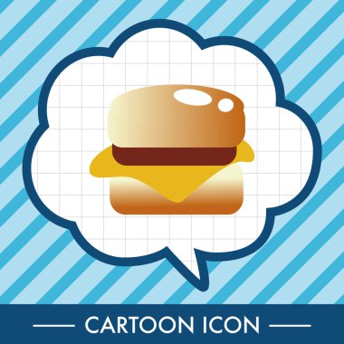 Hamburger Tema öğeleri