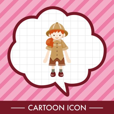 Explorer Tema öğeleri 