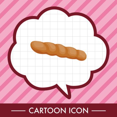 ekmek Tema öğeleri 