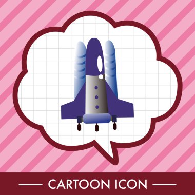 Uzay gemisi Tema öğeleri