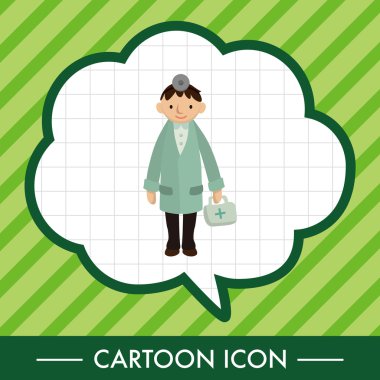 insanlar Tema doktor Tema öğeleri