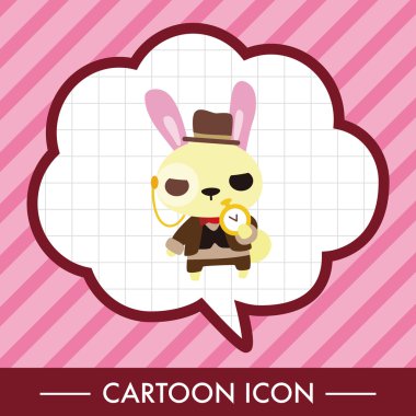 Alice Harikalar Diyarında Tema öğeleri