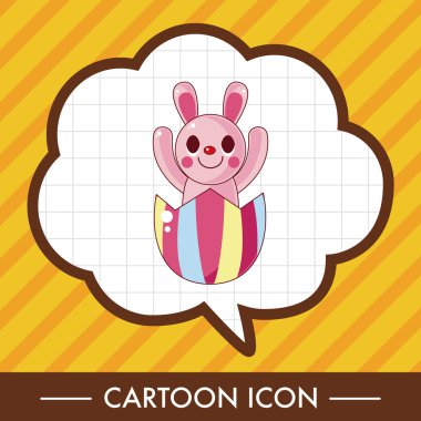 Paskalya yumurtası Tema öğeleri