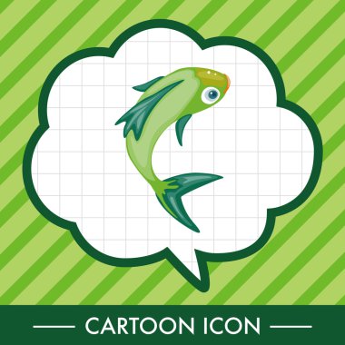 Balık Tema öğeleri