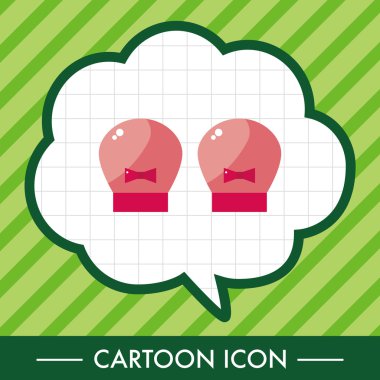 Bebek eldiven Tema öğeleri