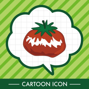 sebze ve meyve Tema öğeleri