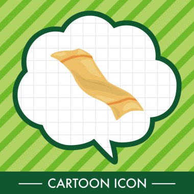 banyo banyo Havlu Tema öğeleri