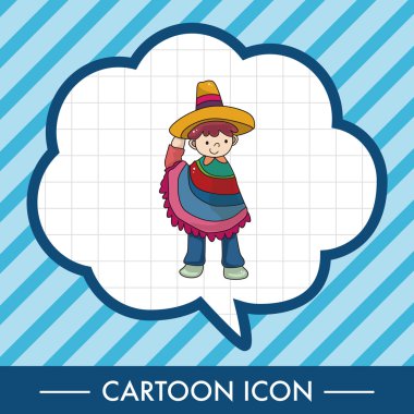 Meksika Tema öğeleri