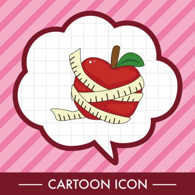 sebze ve meyve Tema öğeleri