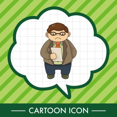 Patron Tema öğeleri