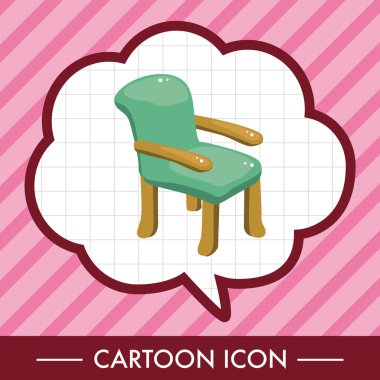 sandalye Tema öğeleri