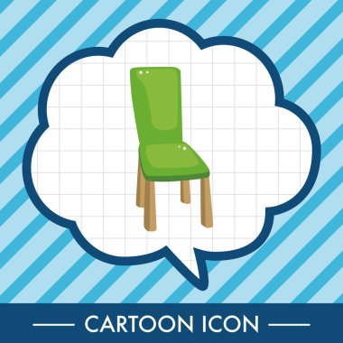 sandalye Tema öğeleri