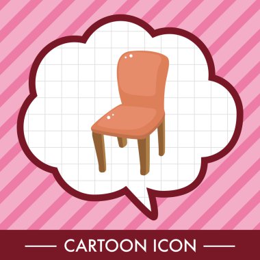 sandalye Tema öğeleri