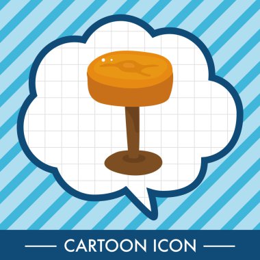 sandalye Tema öğeleri