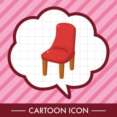 sandalye Tema öğeleri